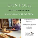 Willow Tree Montessori Photo #5 - WTM's AMI Montessori programs provide a creative, adaptive environment that responds to the needs of individual children. We seek to balance academic and social development to foster responsibility and cooperation within a supportive learning community. Learn more at www.wtm.earth for program details.