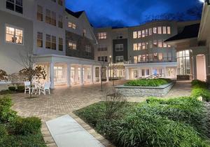 Chapel Haven Schleifer Center Photo