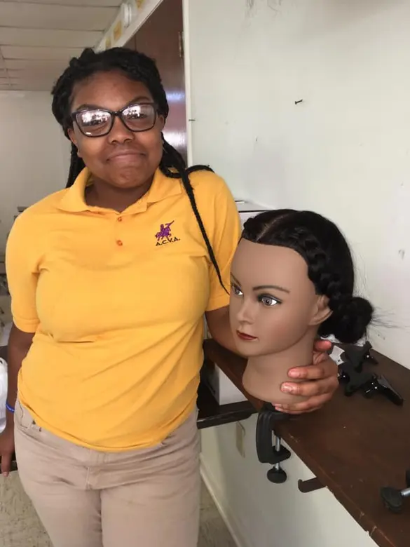 Austin Christian Vocational Academy Photo #2