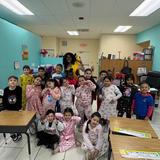 Bumble Bee Daycare & Learning Center Photo #7 - Owlbert has visit! Thank you #schoolchoice!!