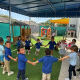 Bumble Bee Daycare & Learning Center Photo #2 - Circle of joy!