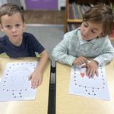 Smarty Pants Preschool & Kindergarten Photo #8 - Practicing our skills!