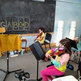 Urban Prairie Waldorf School Photo - Music program
