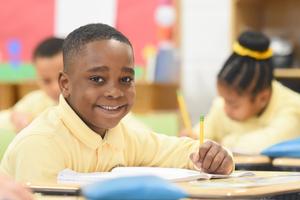 Holy Trinity: An Episcopal School Photo