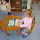 Norwood Montessori School Photo #2 - Busy At Work!
