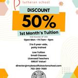 Beautiful Savior Lutheran School Photo #4 - Discount off your 1st month tuition!!