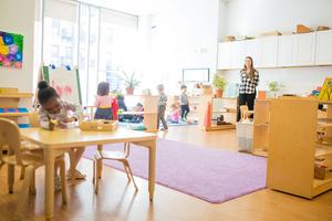 Hoboken Montessori School Photo