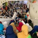 Islamic Cultural Center School Photo #5 - Cultural Day at ICC School