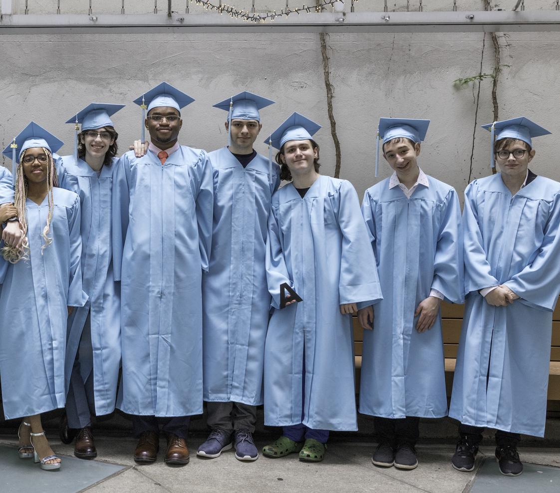 Quad Preparatory School (the) Photo #10 - The graduating class of 2026