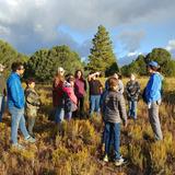 Intermountain Adventist Academy Photo #3 - Students spend time in the outdoors learning about science, nature and creation. Class sizes are kept at an ideal size for individual instruction.