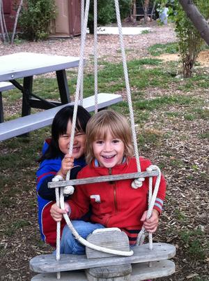 Mt. Zion Lutheran Preschool Photo