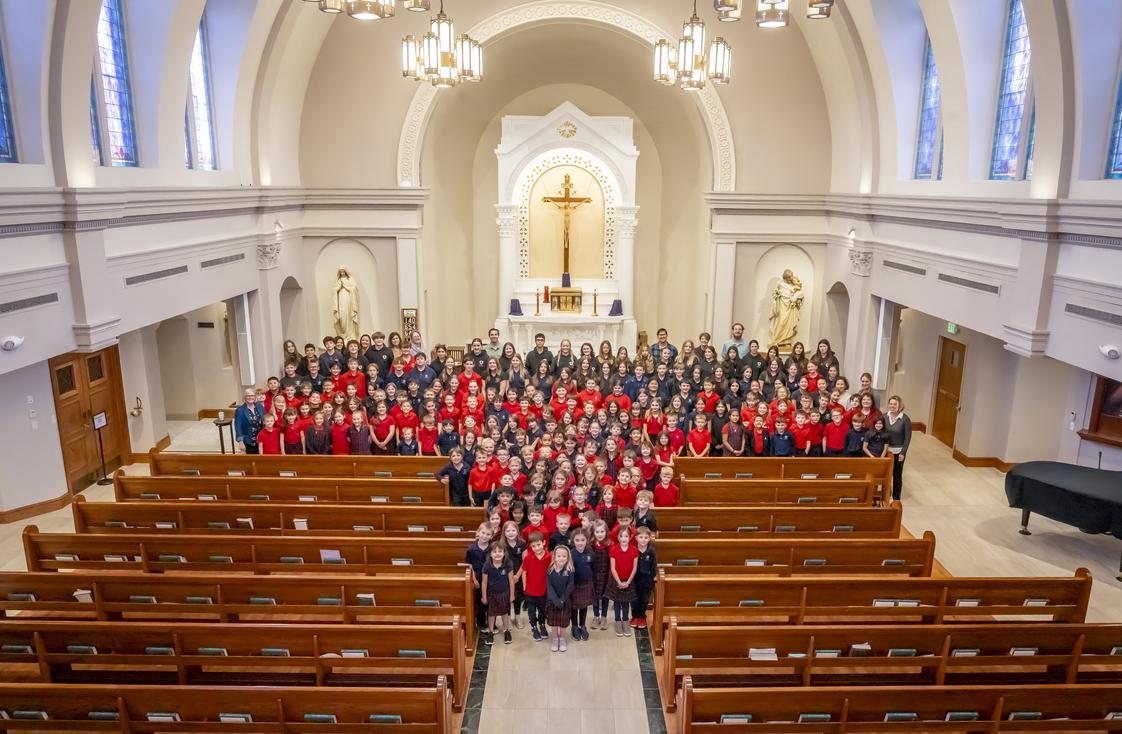 Shrine Of St. Anne Catholic School Photo #1