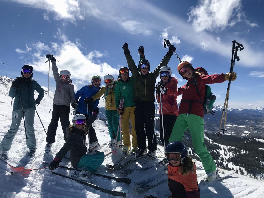 Telluride Mountain School Photo #1 - Winter programs are designed around snow, winter ecology, avalanche education and include a full-season, on-mountain ski and snowboard Ski P.E. program that accommodates all skill levels, from the recreational skier/snowboarder to the aspiring competitor.