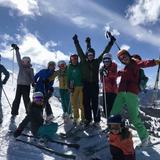 Telluride Mountain School Photo - Winter programs are designed around snow, winter ecology, avalanche education and include a full-season, on-mountain ski and snowboard Ski P.E. program that accommodates all skill levels, from the recreational skier/snowboarder to the aspiring competitor.