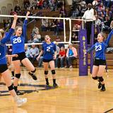 The Colorado Springs School Photo #7 - The Colorado Springs School is home to competitive athletic teams both at the Upper and Middle School levels, with offerings ranging from soccer and volleyball to tennis, cross country, basketball and lacrosse.