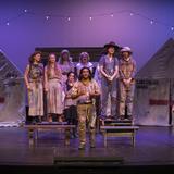 The Colorado Springs School Photo #8 - At CSS, the arts are of equal importance to core subject matters and allow our students to develop an appreciation for process-based discovery and innovation while building confidence and self-assurance.