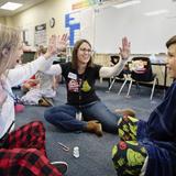 The Colorado Springs School Photo #3 - CSS offers individualized attention to students through small class sizes and individualized support.