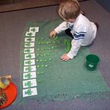Boulder Knoll Montessori School Photo #9 - Counting from 0-10.