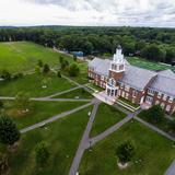 Hopkins School Photo #1 - Hopkins is a grade 7-12 grade gender-inclusive learning community located on 108 acres overlooking New Haven.