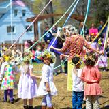 Housatonic Valley Waldorf School Photo #8 - May Fair Celebration