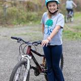 The Independent Day School Photo #10 - Mountain Biking on the Nature Trail at IDS is part of both our Physical Education program and our Fearless Academy (afternoon enrichment) program. Bring your own bike or we can provide you with one from our extensive inventory.
