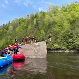 Indian Mountain School Photo #2 - Outdoor Adventure and Education Trip