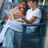 Fraser Woods Montessori School Photo #8 - One of Montessori's greatest strengths is its multi-age community. At Fraser Woods, older and younger students share spaces, build relationships, and learn from one another every day - creating a school culture that feels like family.