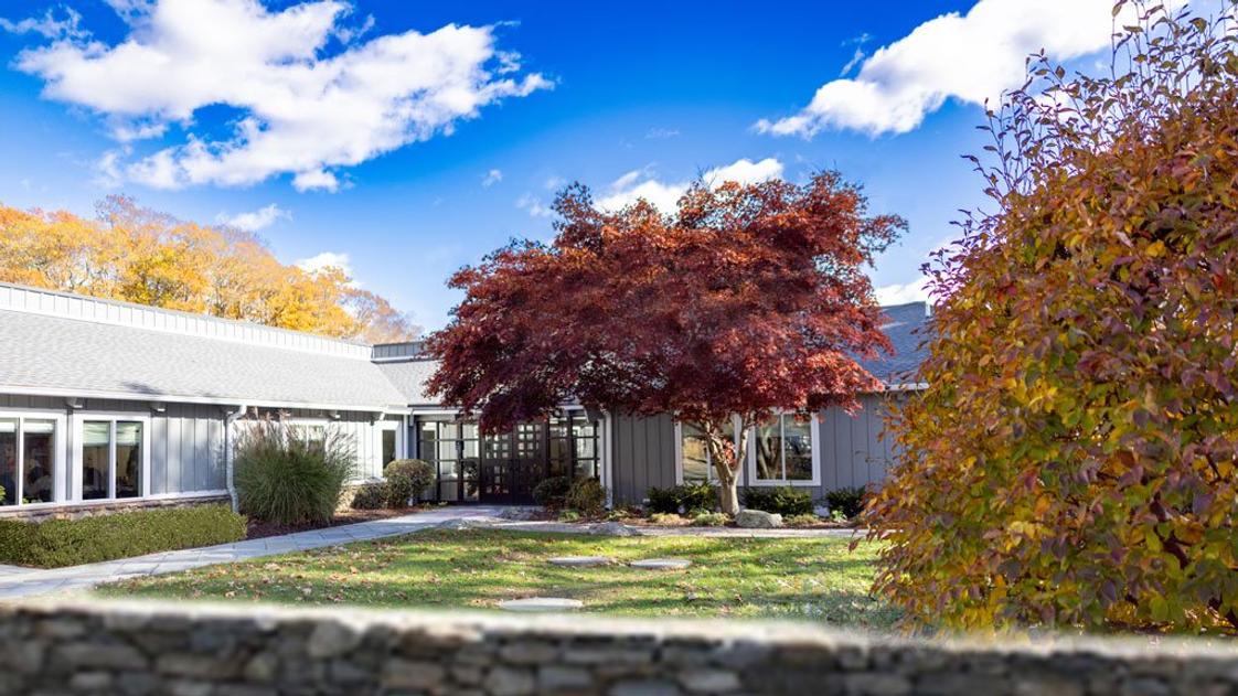 Fraser Woods Montessori School Photo #1 - Fraser Woods Montessori School is set on a beautiful 8-acre campus on South Main Street in Newtown, CT - a welcoming home for students ages 15 months through 8th grade. Schedule a tour at fraserwoods.com.