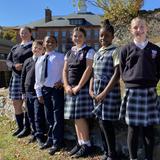 Sacred Heart School Photo