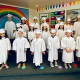 St. Aloysius Catholic School Photo #1 - Starting strong in Kindergarten!