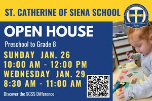 St. Catherine Of Siena School Photo