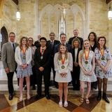 St. Paul Catholic High School Photo #8 - 2026 Archdiocesan Summa Scholars - top 5% of the senior class