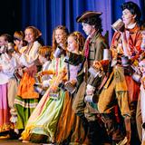 St. Thomas Aquinas Catholic School Photo #4 - At St. Thomas, we believe every child is born with a unique spark of creativity. Through Visual Arts, Drama, Music and Public Speaking, students are given the space and encouragement to explore, express and grow. We strive to create safe and supportive opportunities for students to be empowered from performing in school productions, speaking at Mass or in the classroom.