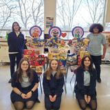 St. Luke Catholic School Photo - Service to the community is of great importance in our school. Here, our 7th grade class has collected and prepared snacks to give to Southington's First Responders in support of their work. St. Luke Catholic School Photo - Service to the community is of great importance in our school. Here, our 7th grade class has collected and prepared snacks to give to Southington's First Responders in support of their work.