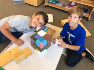 Cobb School Montessori Photo