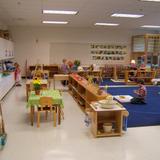 Washington Montessori School Photo #5 - The Lower School classrooms for 3-6 year olds are organized, beautiful and prepared to inspire curiosity and a joy of learning.