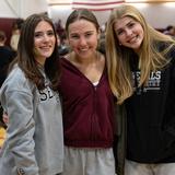 Wooster School Photo #8 - A gathering of Upper School students.