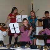 Concord Christian Academy Photo #7 - CCA String Orchestra