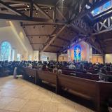 Holy Cross School Photo #17 - Mass during CSW 2025