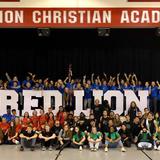 Red Lion Christian Academy Photo #6 - SPIRIT WEEK - Upper School Color Wars Competition