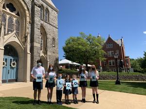 St. Ann School Photo