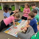 Wilmington Friends School Photo - STEM education at Friends begins in pre-k, in the lower school STEM Lab and with a programming curriculum. Language study, specials in music, art, and P.E., and service learning also begin in pre-k.