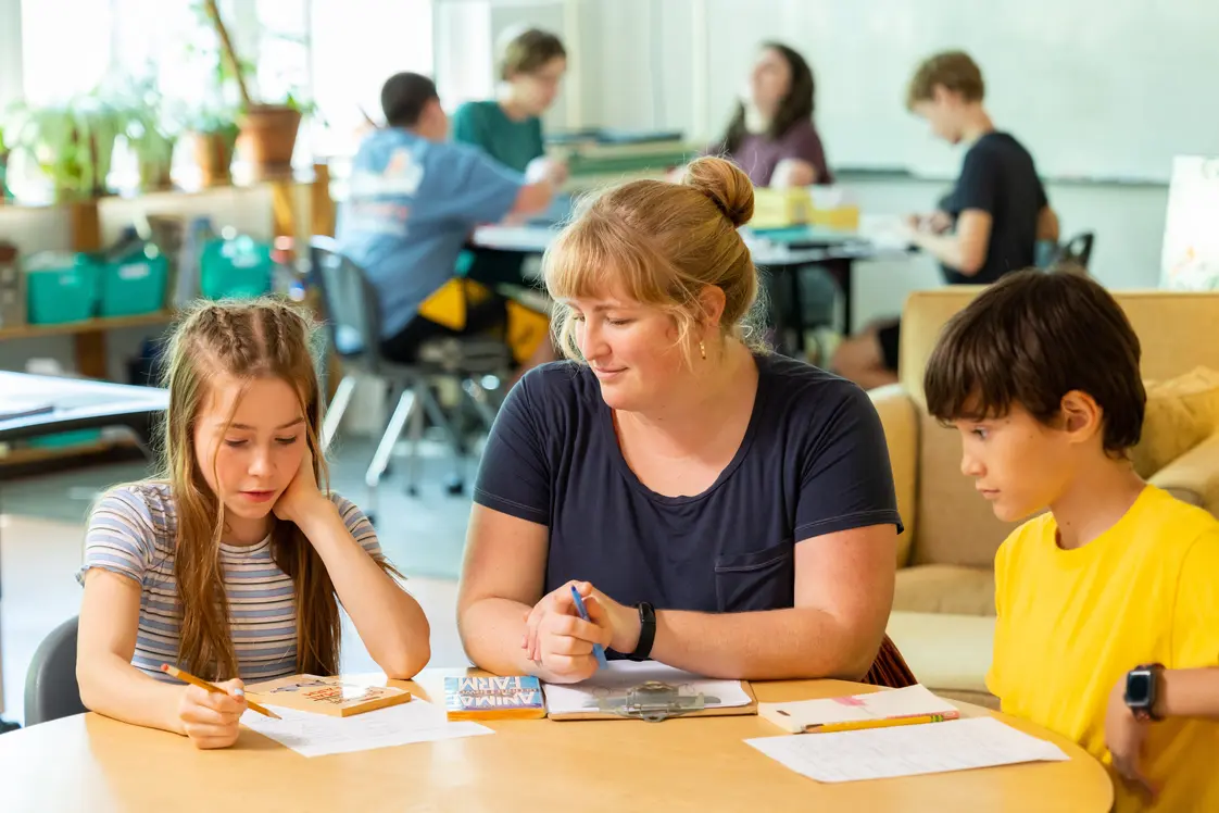 Wilmington Montessori School (2024 Profile) Wilmington, DE