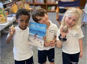Blessed Sacrament School (DC) Photo
