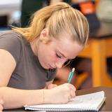 Edmund Burke School Photo #7 - 11th Grade Biology