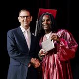 Edmund Burke School Photo - Graduation for the Class of 2026