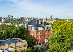 Georgetown Visitation Preparatory School Photo