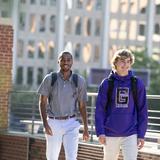 Gonzaga College High School Photo #3 - Gonzaga students come to Eye Street for a college-preparatory education. Along the way, they participate in a myriad of activities that speak to their interests outside of the classroom. They also form life-long friendships.