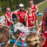 National Presbyterian School Photo #6 - Interscholastic athletics for girls and boys in soccer, basketball, and lacrosse are a highlight of the NPS program for students in Grades 5 & 6.