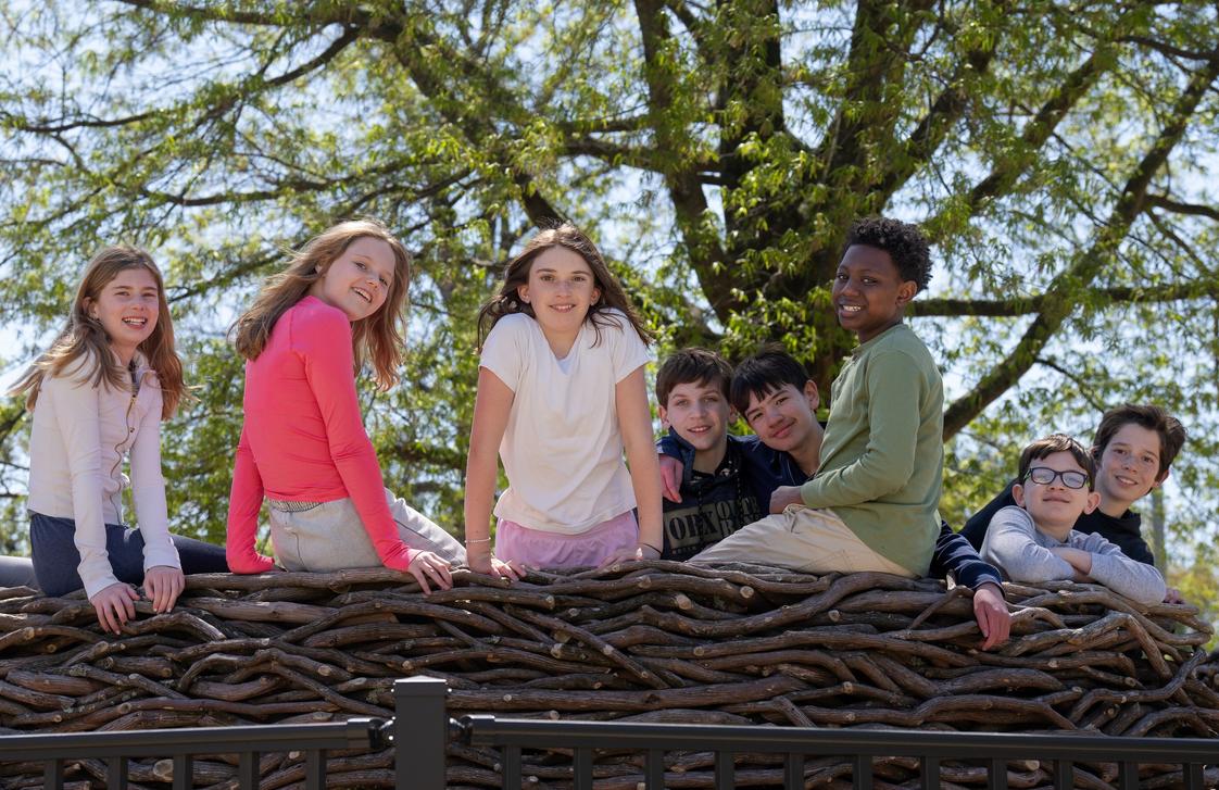 National Presbyterian School Photo #1 - At National Presbyterian School, we focus on the foundational decade of childhoodto launch lives of purpose and compassion.